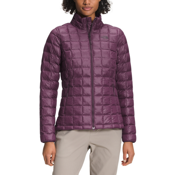 Thermoball best sale crop jacket