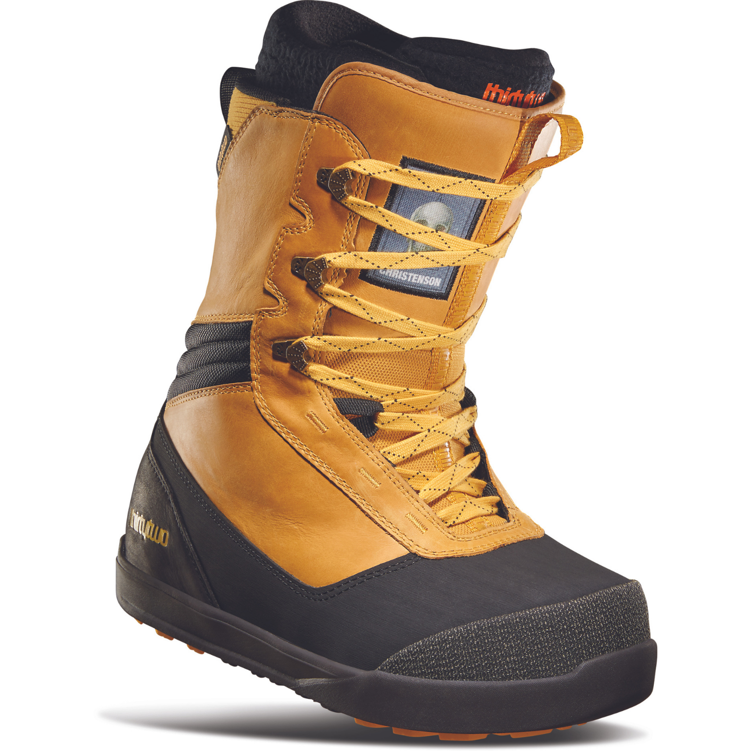 2023 ThirtyTwo Bandito x Christenson Snowboard Boots