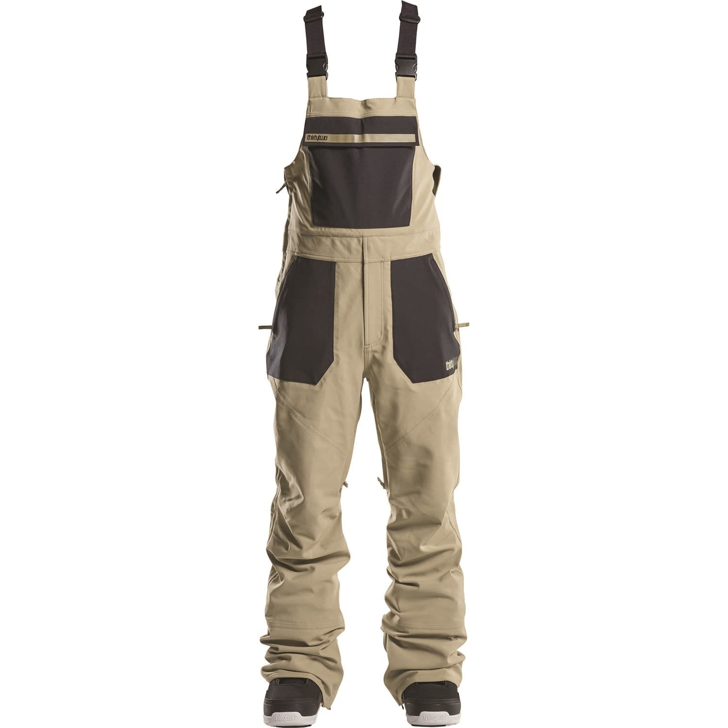 Thirtytwo Basement Bib 2022 - Women's