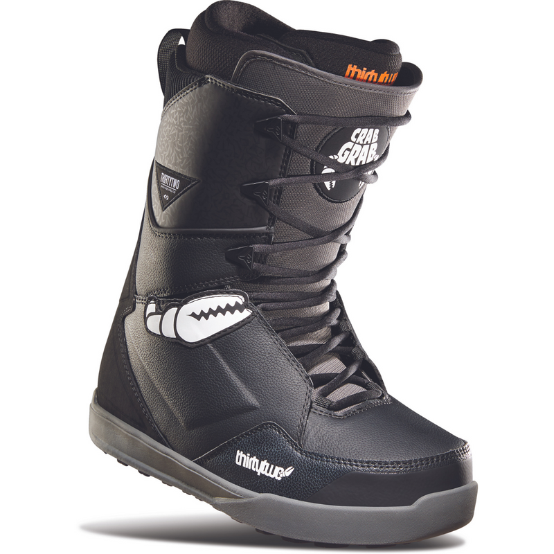 Thirtytwo Lashed Crab Grab 2023 - Men's Snowboard Boots