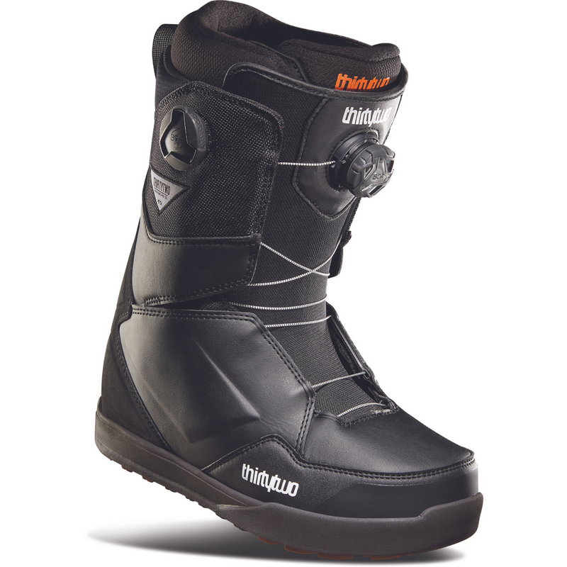 2023 Thirtytwo Lashed Double Boa Men's Snowboard Boots - Black
