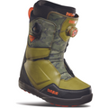 2023 Thirtytwo Lashed Double Boa Men's Snowboard Boots - Green