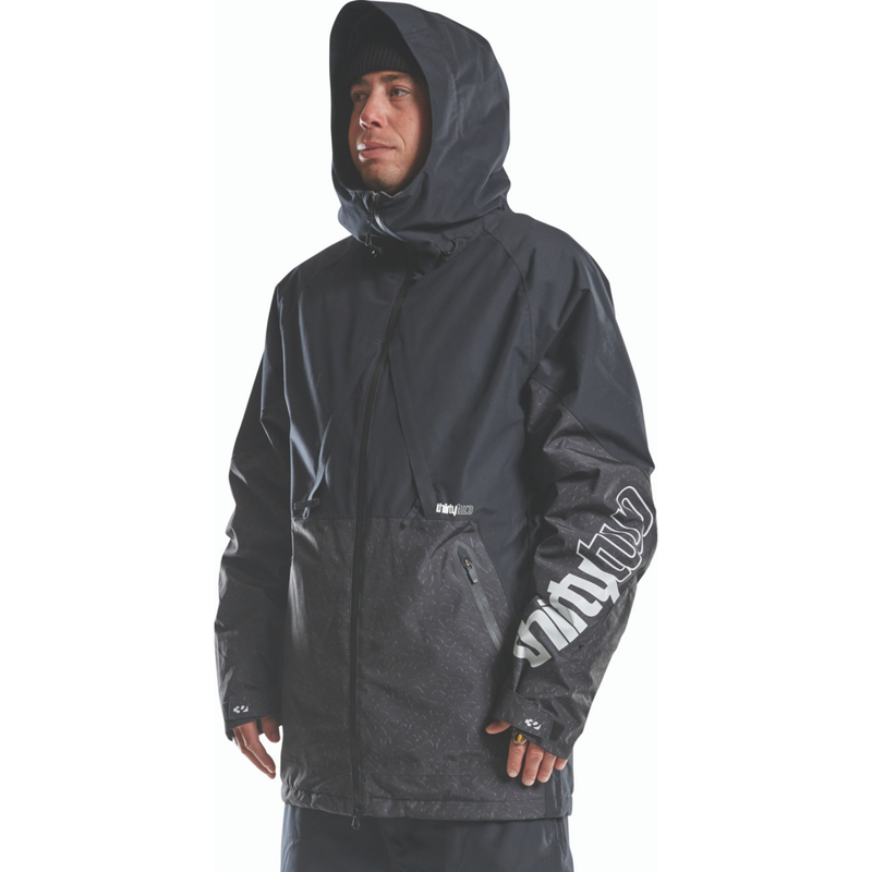 2023 Thirtytwo Lashed Insulated Men's Snowboard Jacket