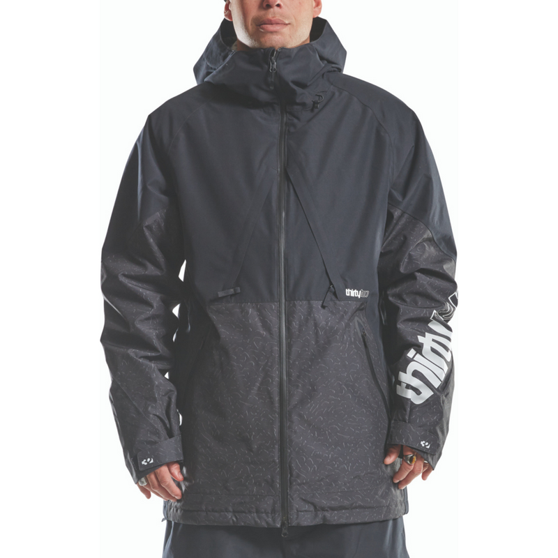 2023 Thirtytwo Lashed Insulated Men's Snowboard Jacket