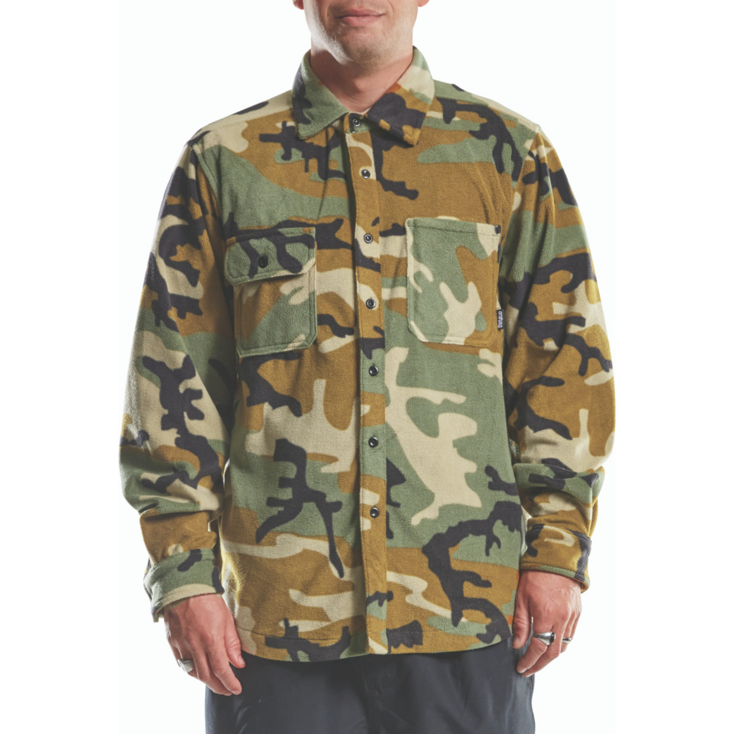 Thirtytwo Rest Stop Shirt 2022