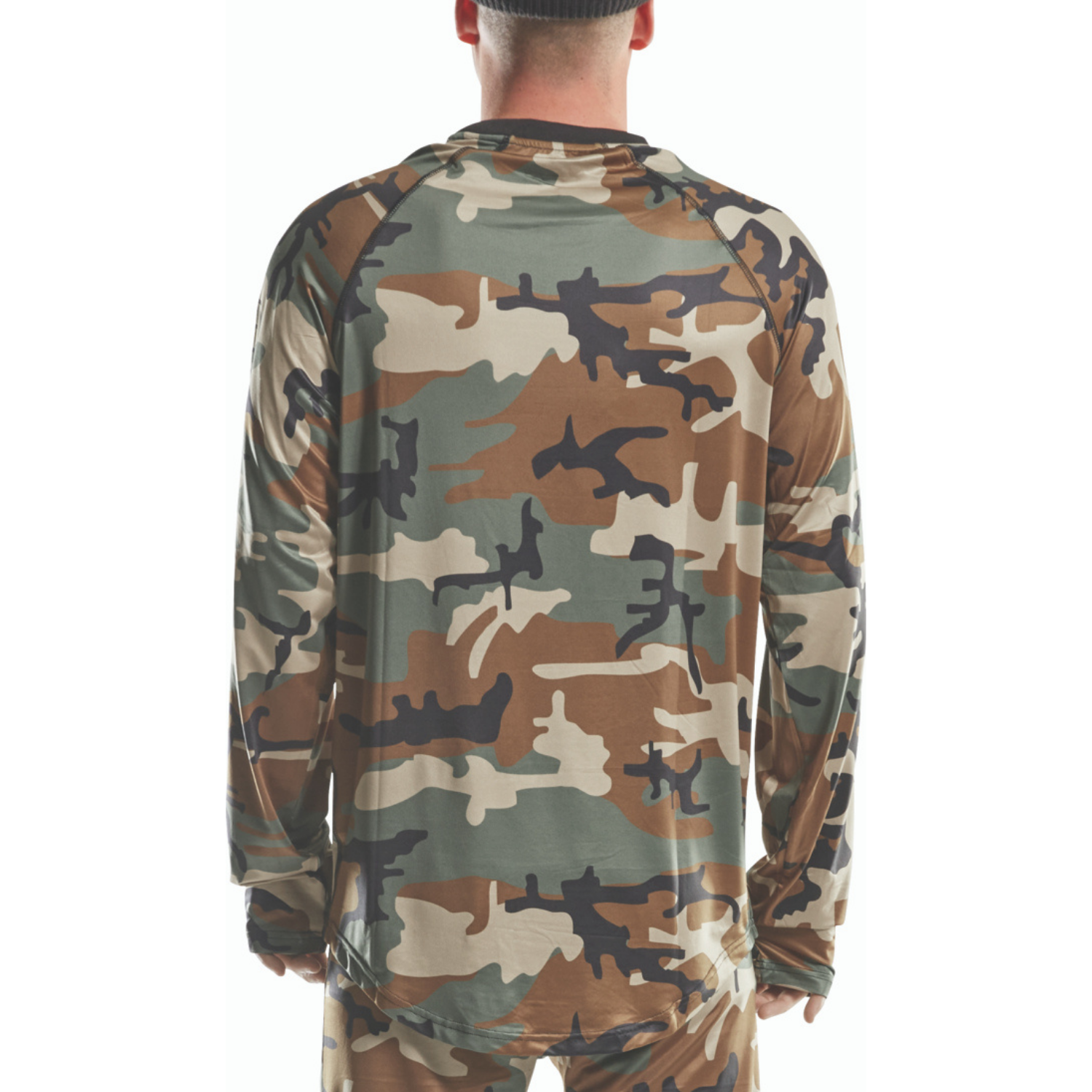 2022 ThirtyTwo Ridelite LS Shirt Men's Base Layer