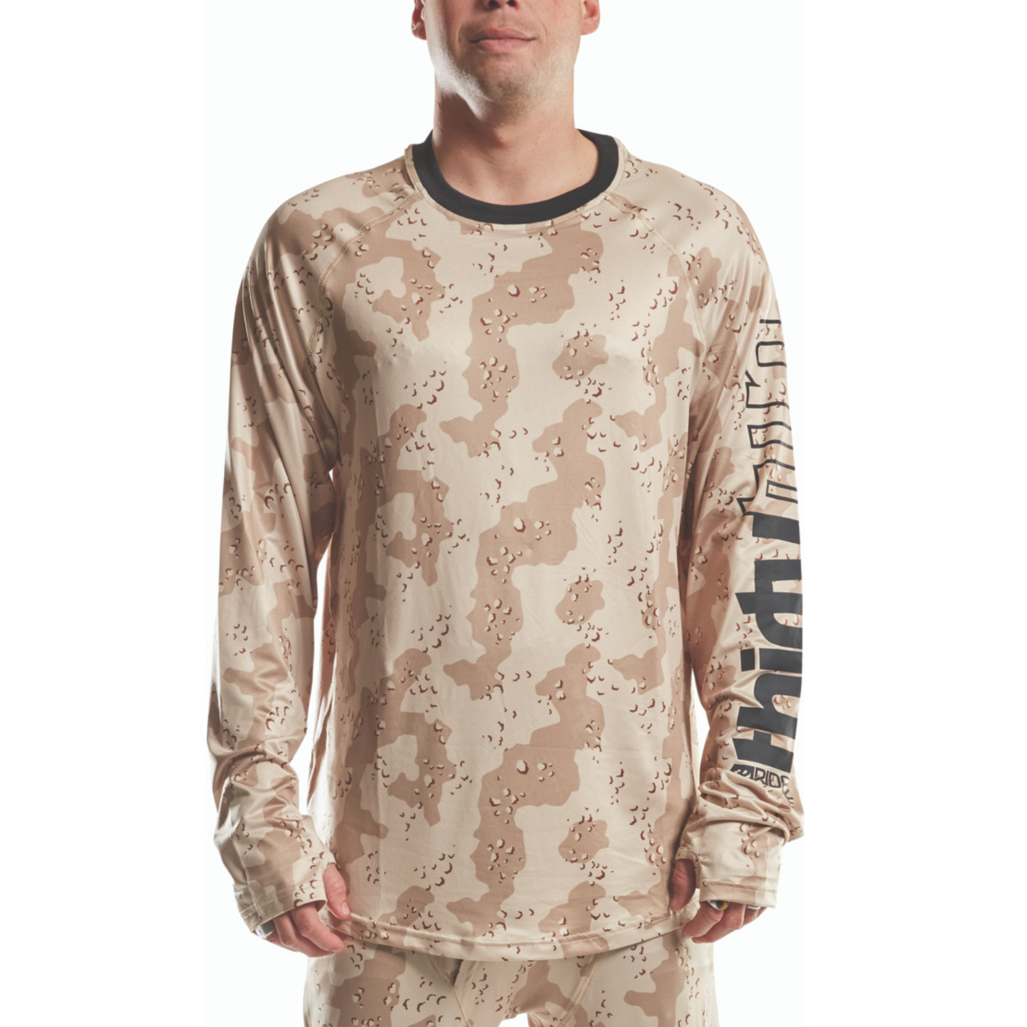 2022 ThirtyTwo Ridelite LS Shirt Men's Base Layer