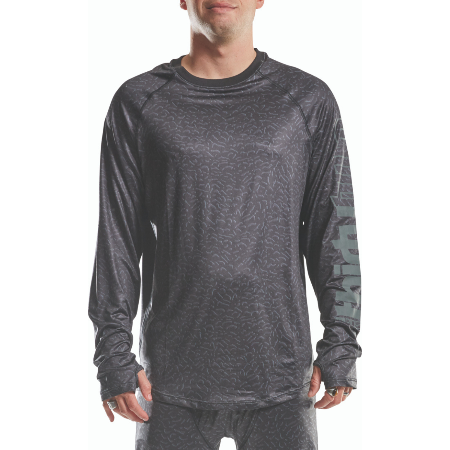 2022 ThirtyTwo Ridelite LS Shirt Men's Base Layer