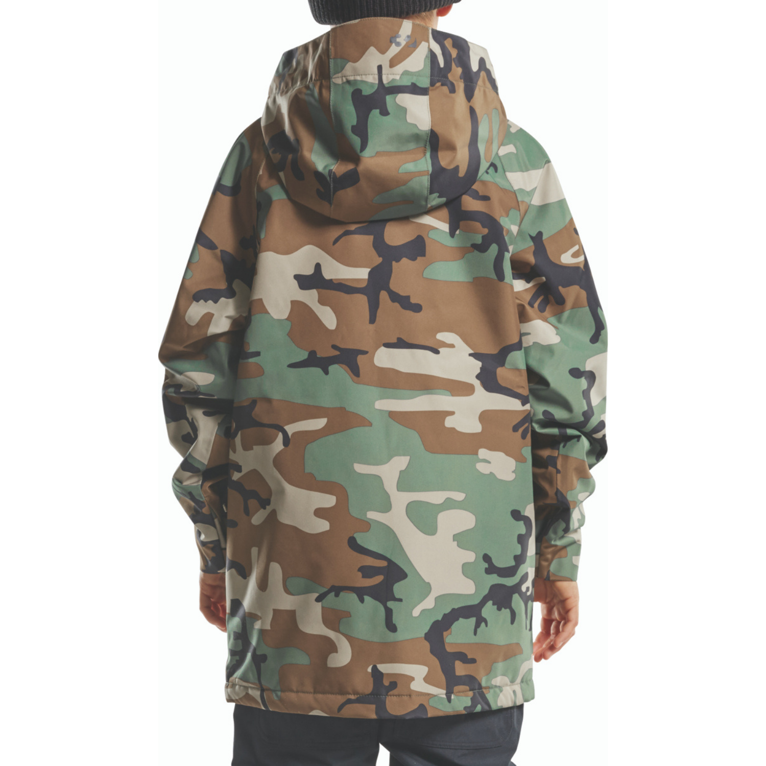 Thirtytwo Grasser Insulated Jacket 2022 - Boy's Snowboard Jacket