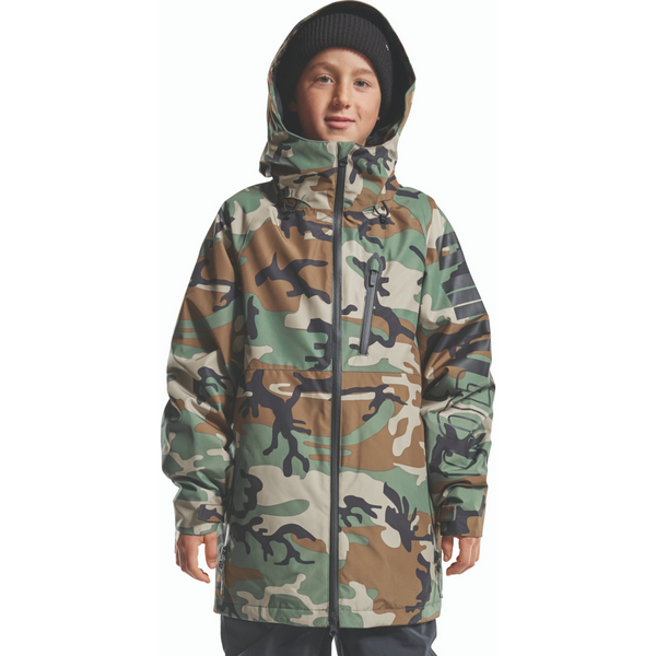 Thirty two online grasser snowboard jacket