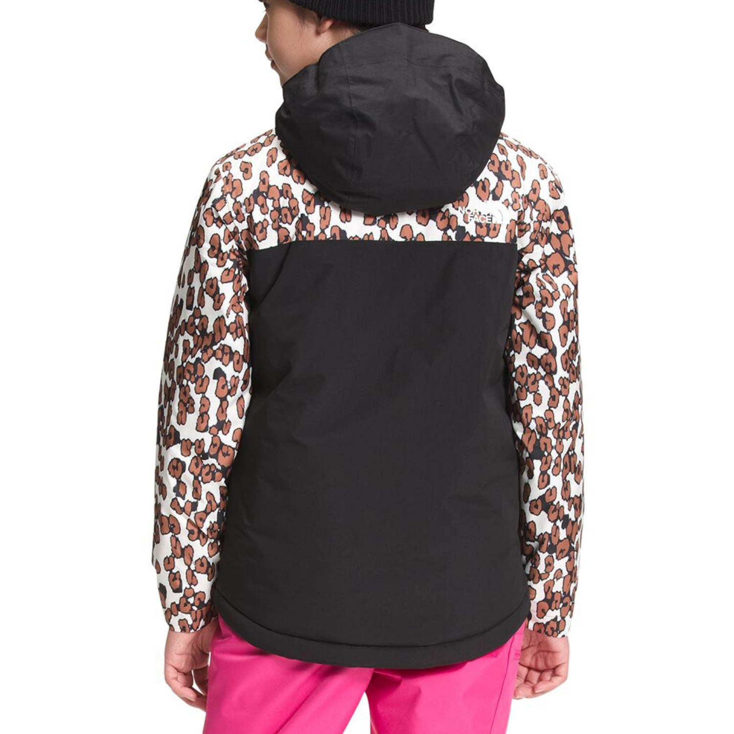 Pinecone Brown Leopard Print