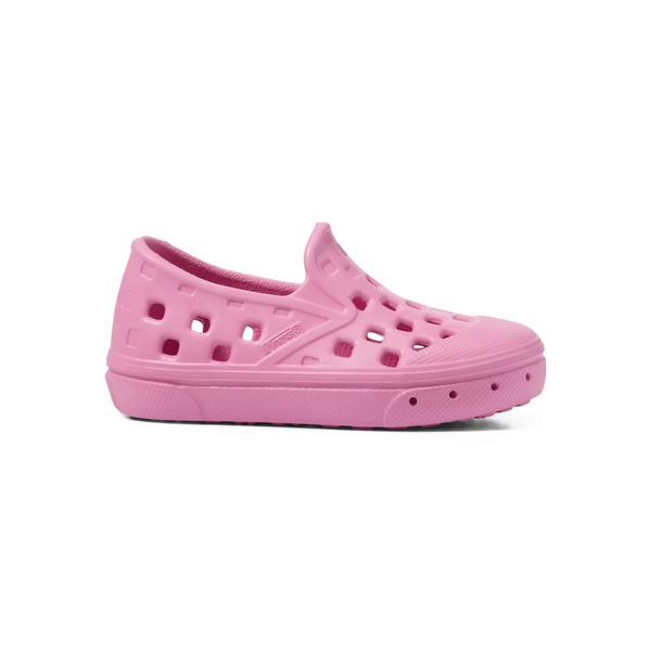 Vans Toddler Slip-On TRK Shoes - Begonia