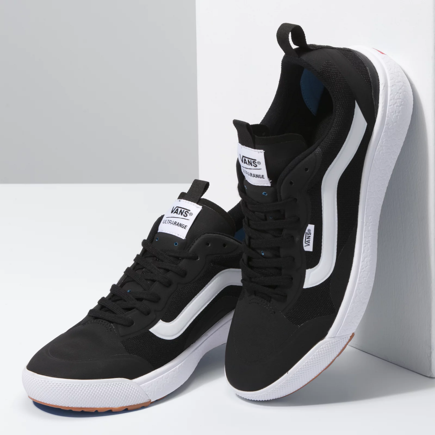 Vans Ultrarange Exo Black Men's Shoes