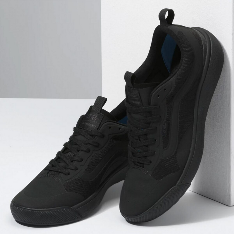 Vans Ultrarange Exo Black/Black/Black Men's Shoes