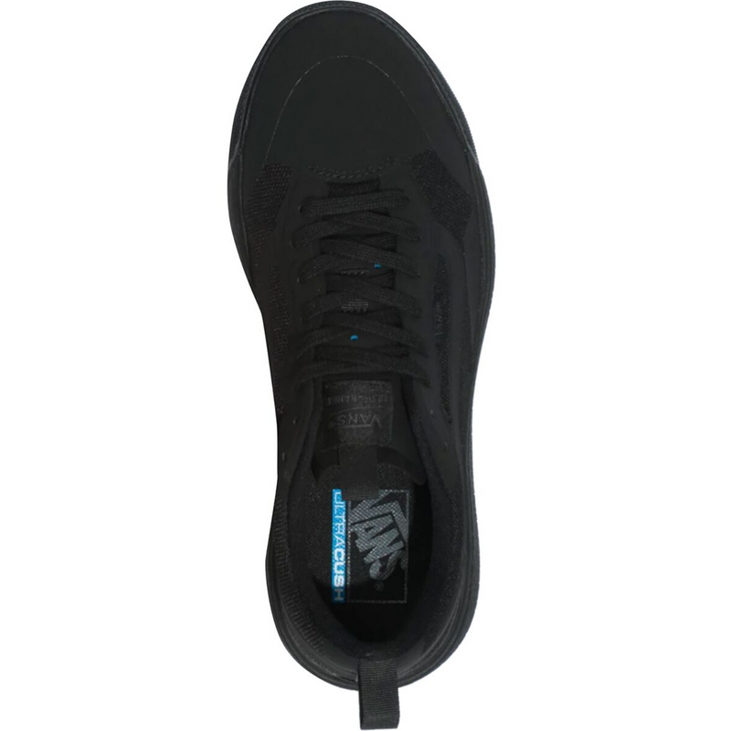 Vans Ultrarange Exo Black/Black/Black Men's Shoes