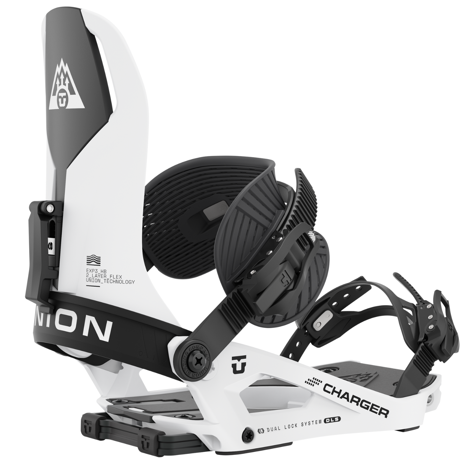2023 Union Charger Men's Splitboard Bindings