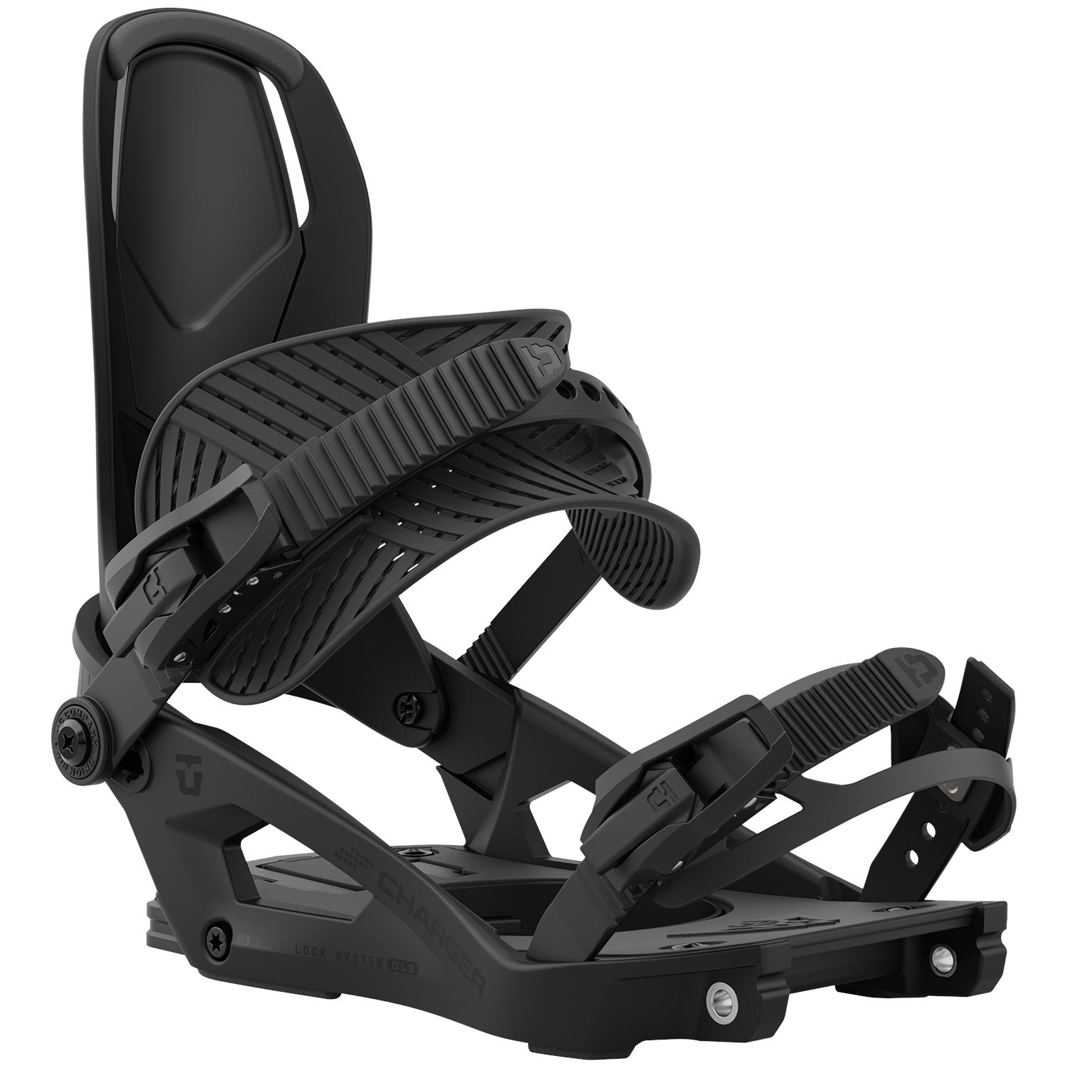 2023 Union Charger Men's Splitboard Bindings