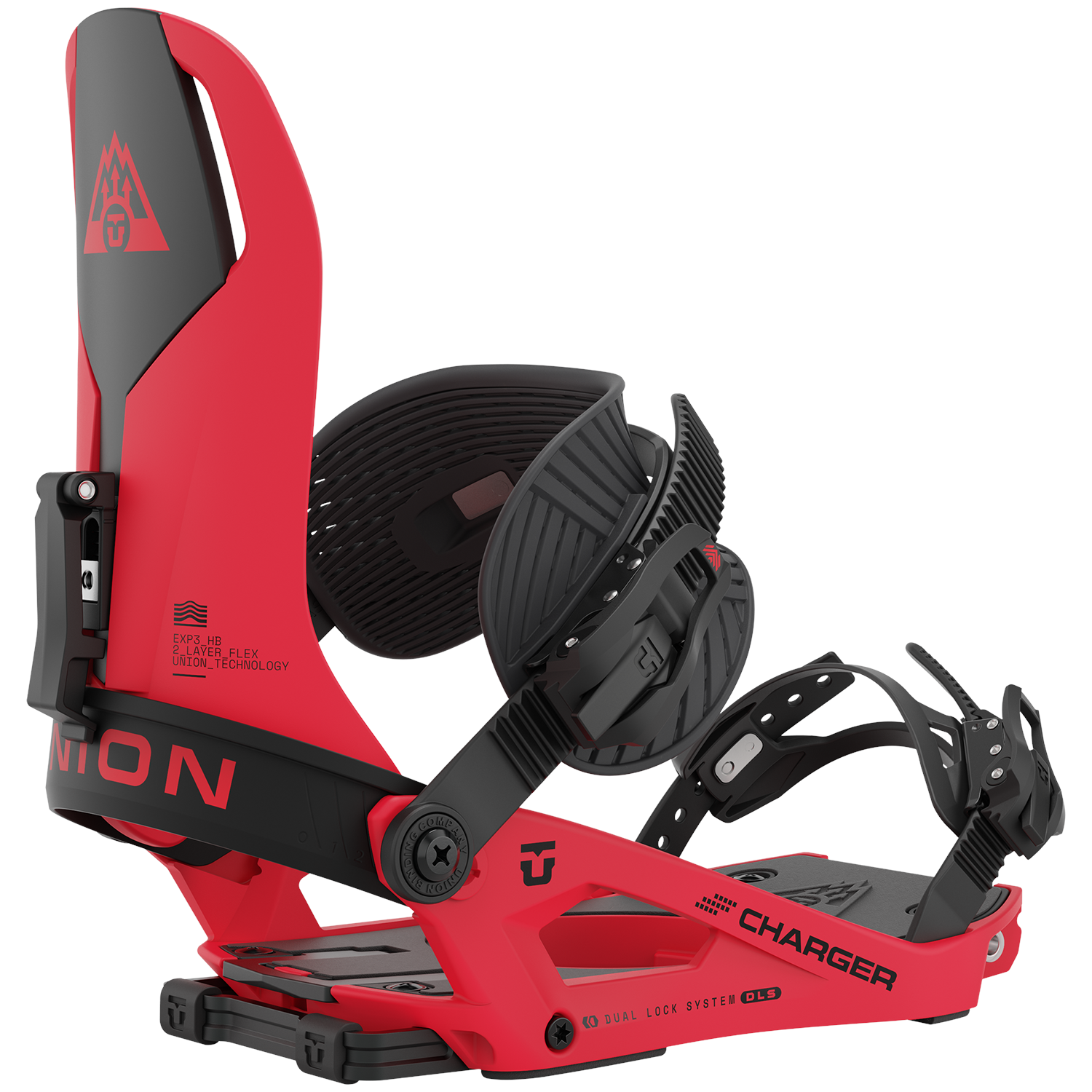 2023 Union Charger Men's Splitboard Bindings