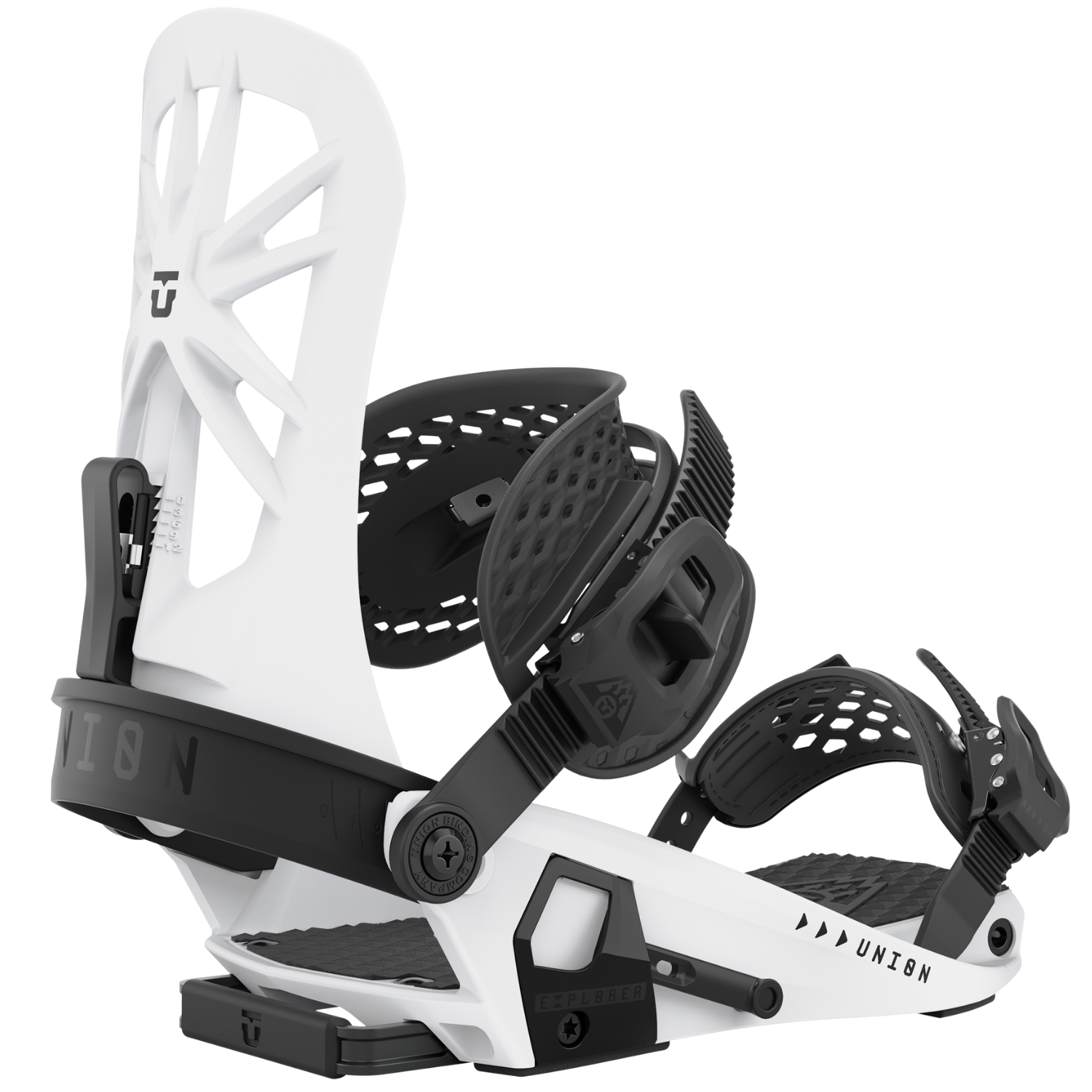 2023 Union Explorer Men's Snowboard Bindings