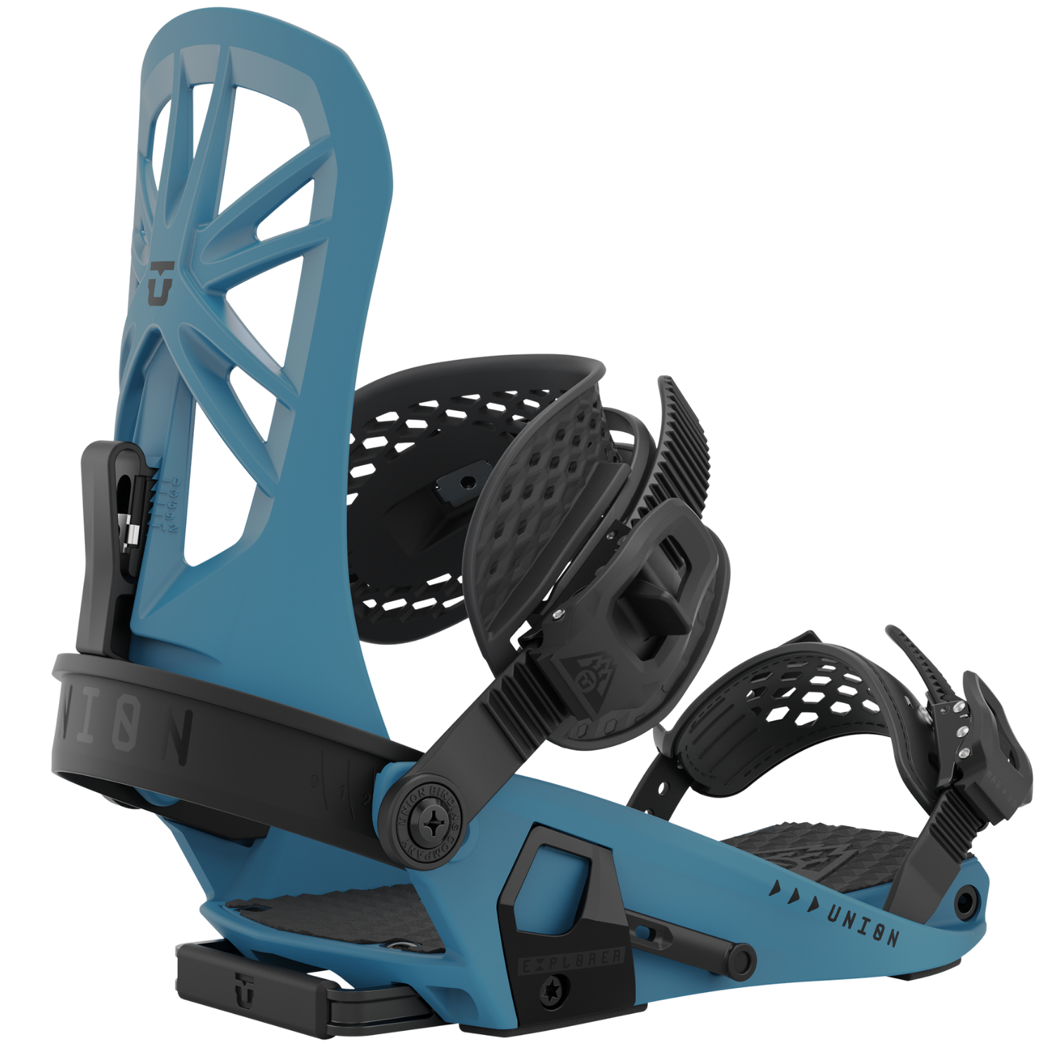 2023 Union Explorer Men's Snowboard Bindings