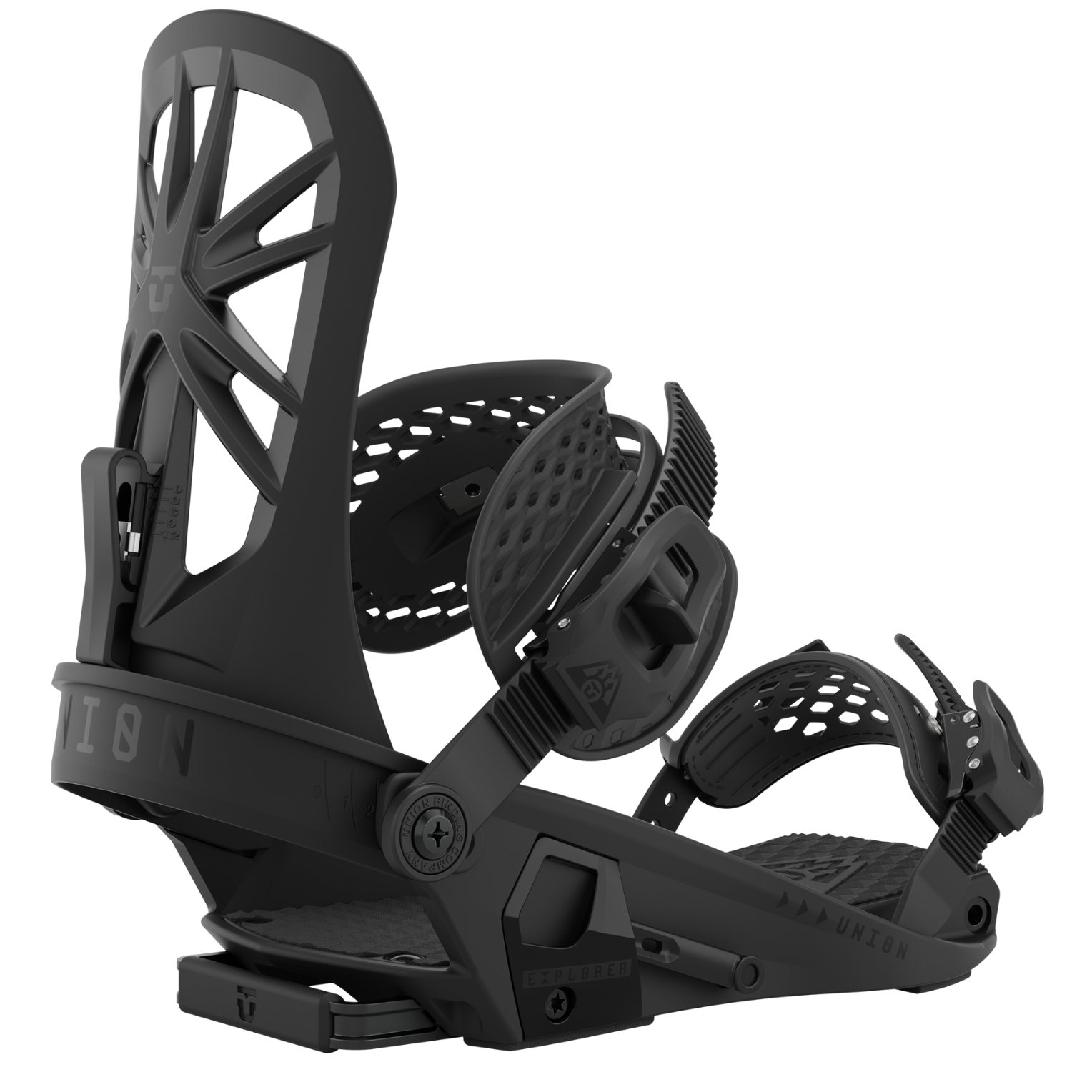 2023 Union Explorer Men's Snowboard Bindings