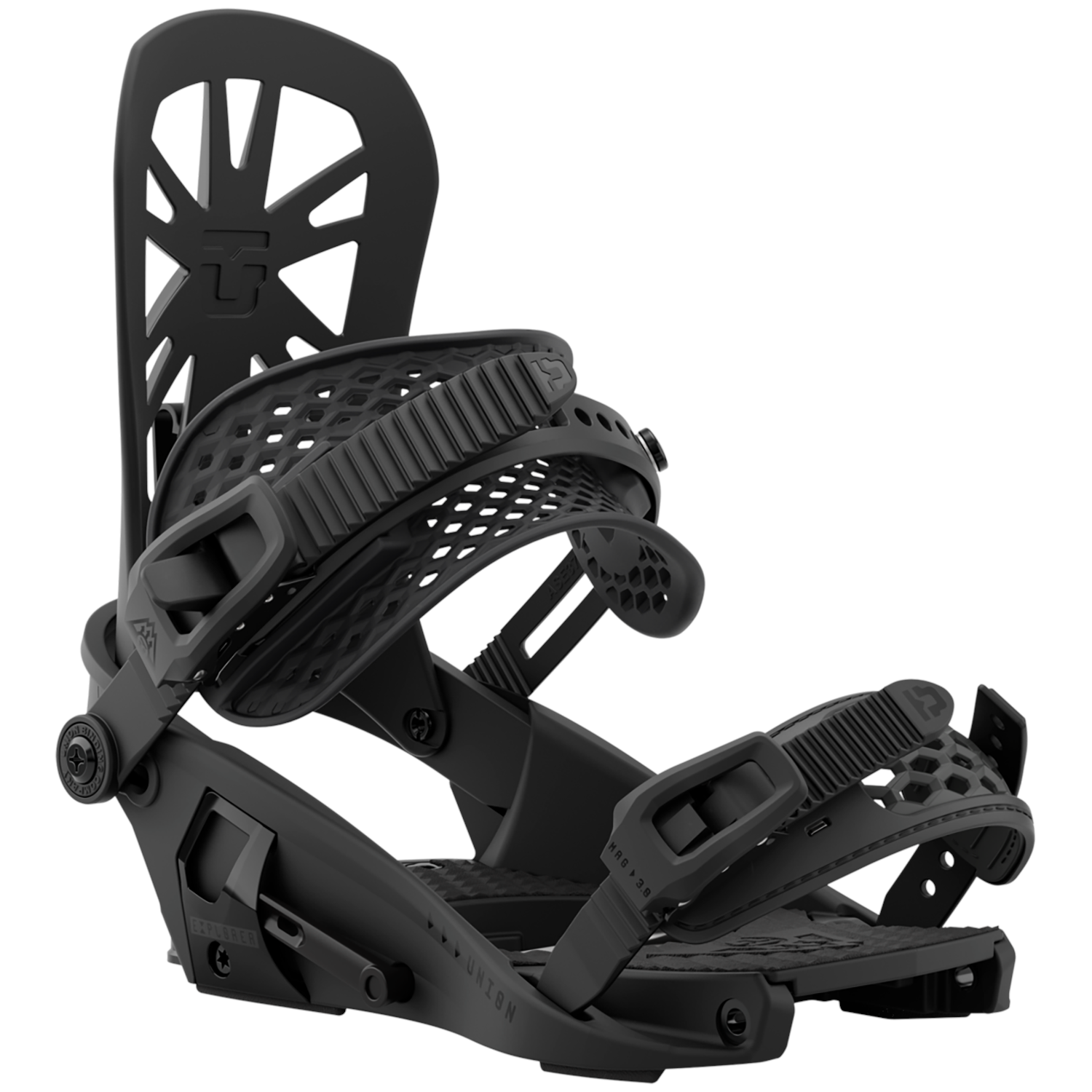 2023 Union Explorer Men's Snowboard Bindings