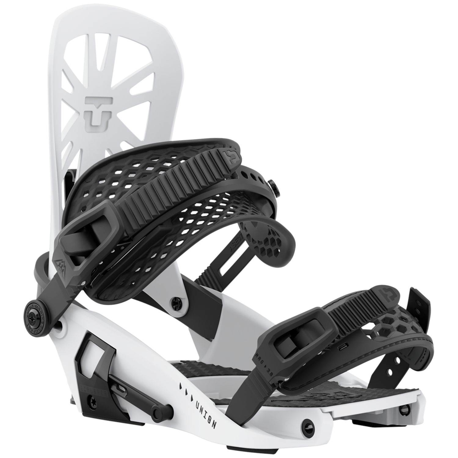 2023 Union Explorer Men's Snowboard Bindings