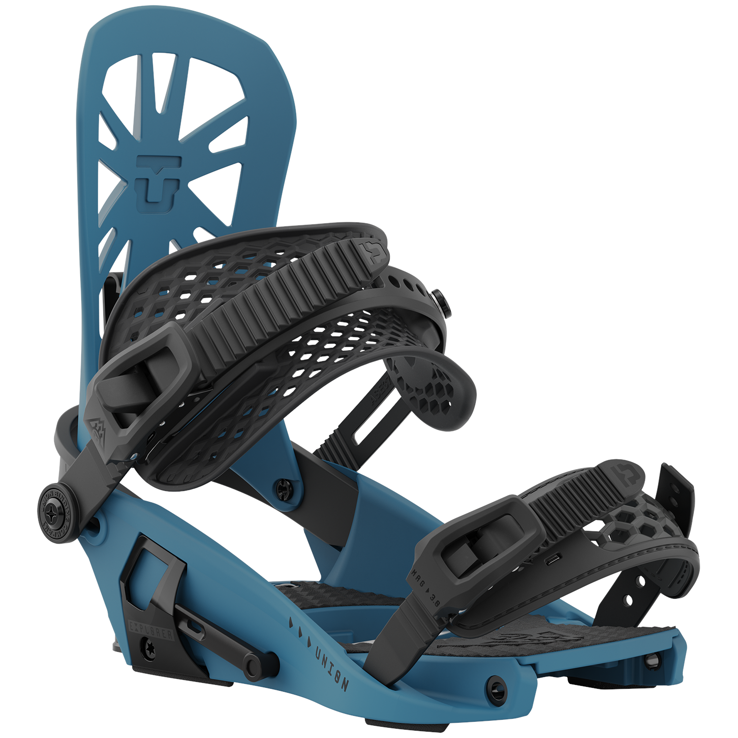 2023 Union Explorer Men's Snowboard Bindings