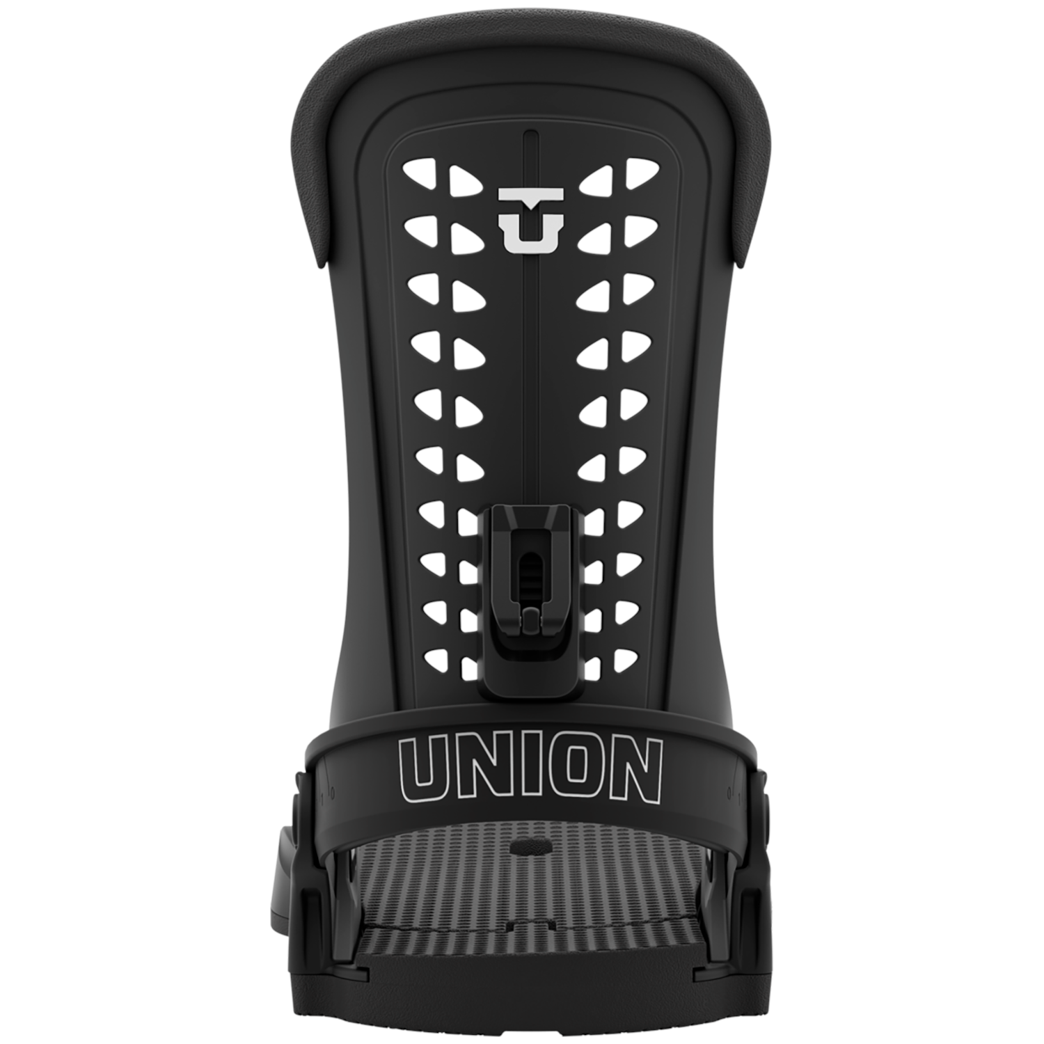 2023 Union Force Men's Snowboard Bindings - Black