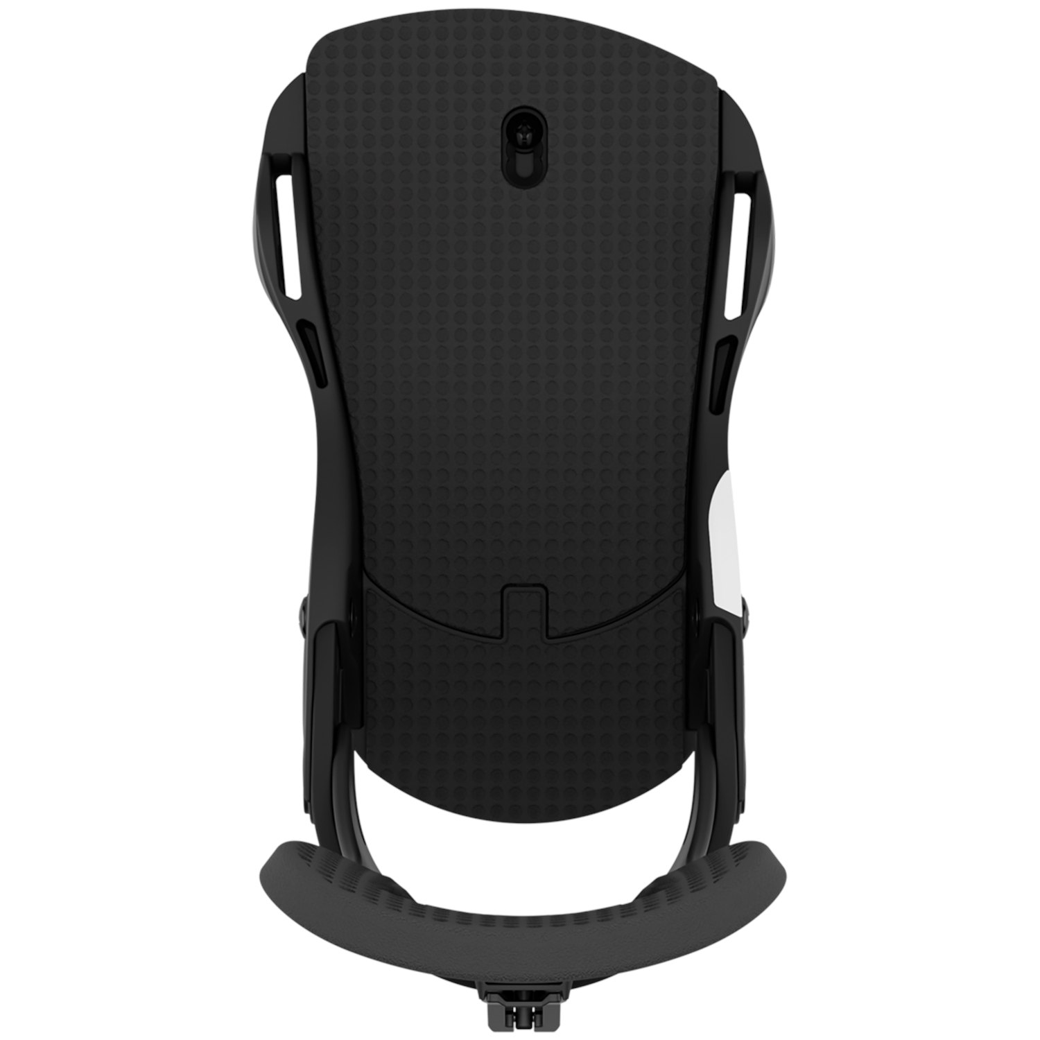 2023 Union Force Men's Snowboard Bindings - Black