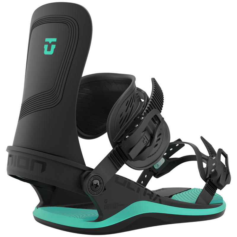 2023 Union Ultra Women's Snowboard Bindings