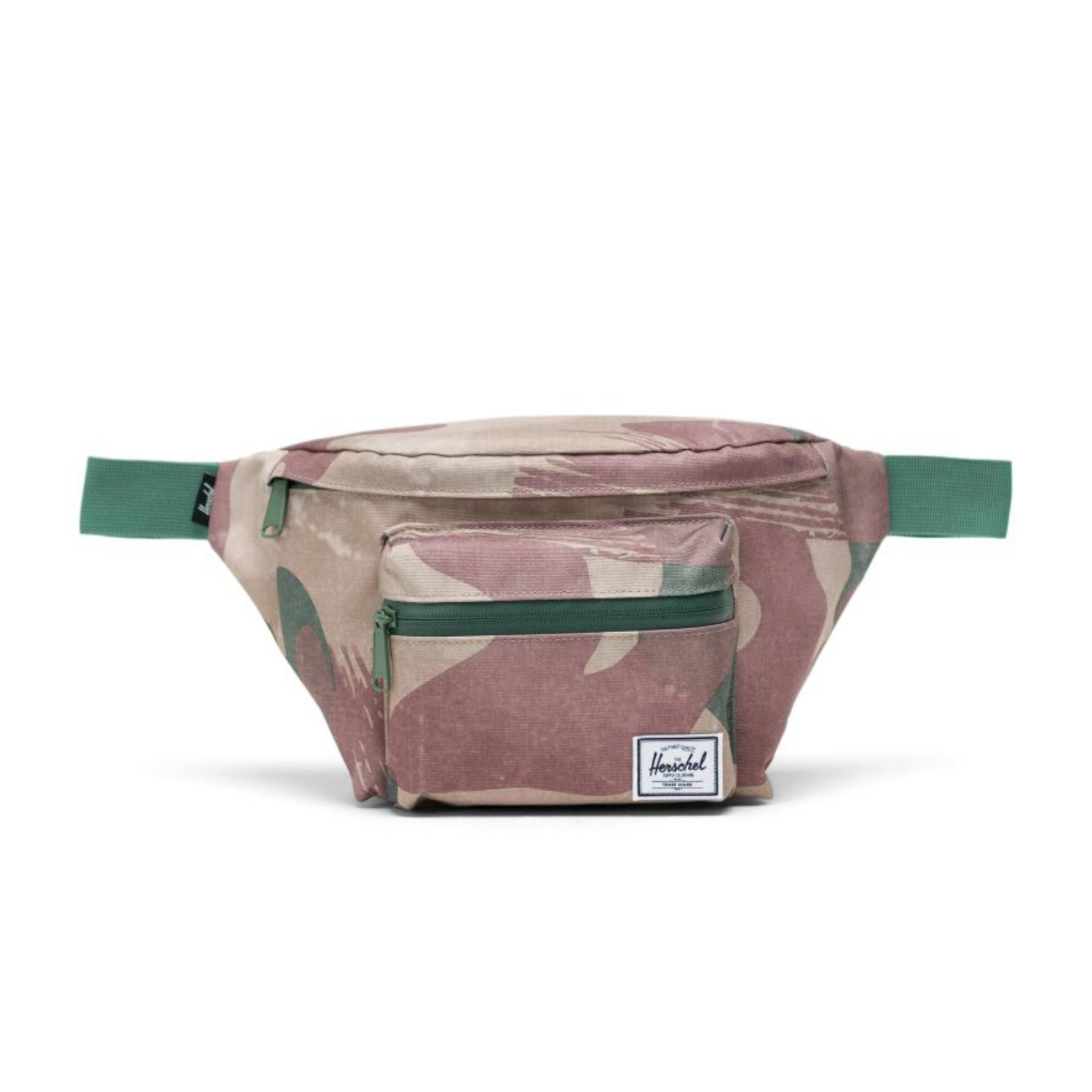 Herschel Seventeen Hip Pack - Brushstroke Camo