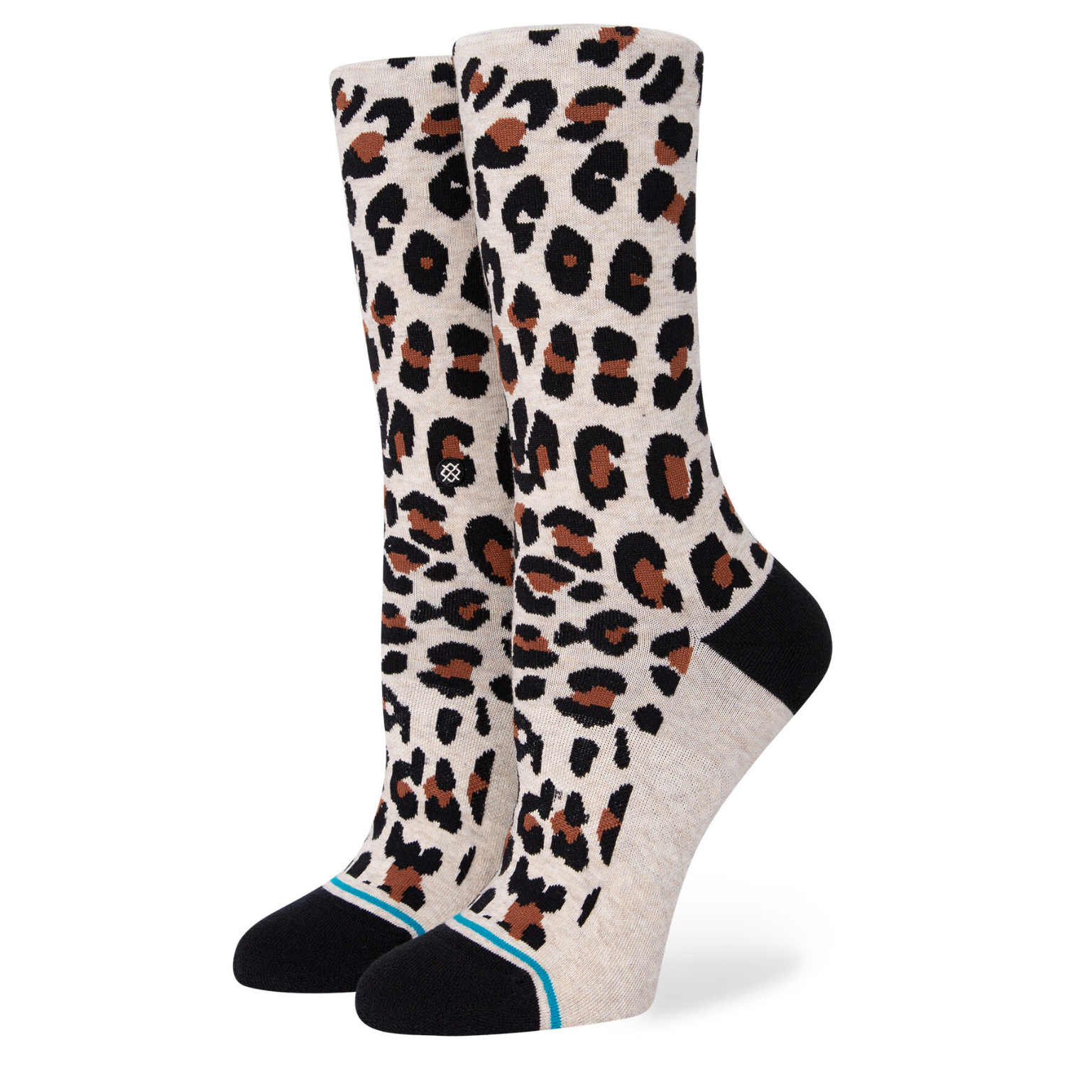 Stance Catty Crew Socks - Women's
