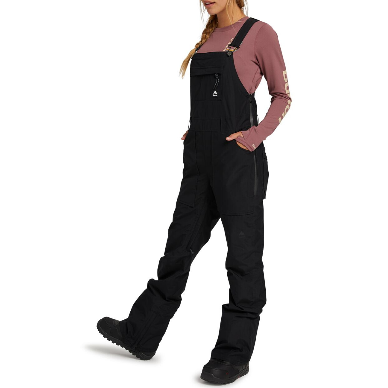 Burton Gore-Tex Avalon Bib 2022 - Women's