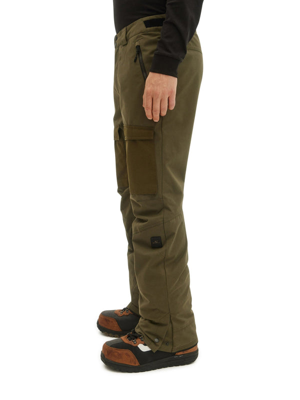 2022 O'Neill Utility Pants Men's Snowboard Pants - Forest Night