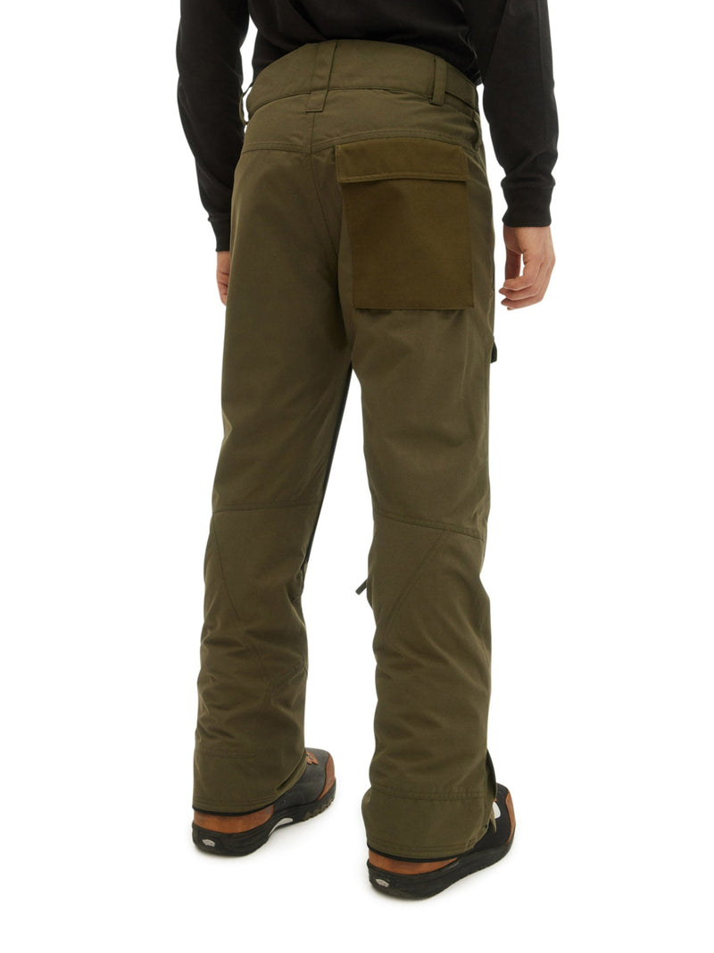 2022 O'Neill Utility Pants Men's Snowboard Pants - Forest Night
