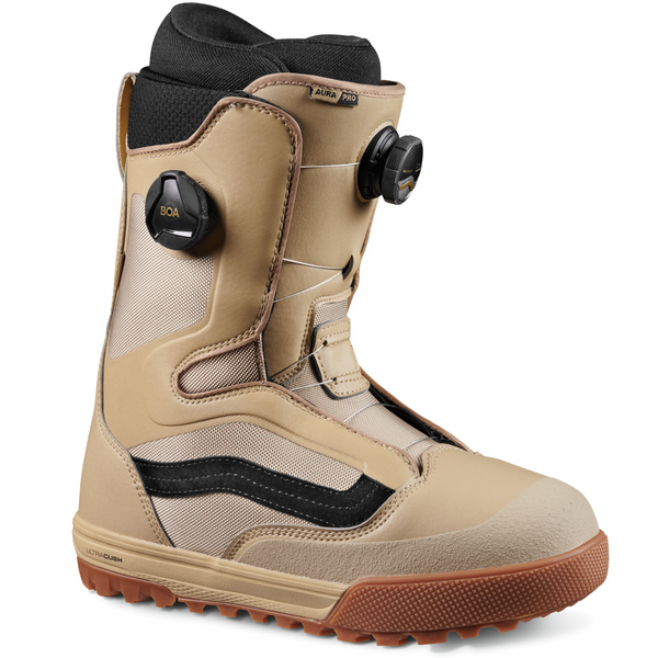 Vans Aura Pro 2023 Men's Snowboard Boots