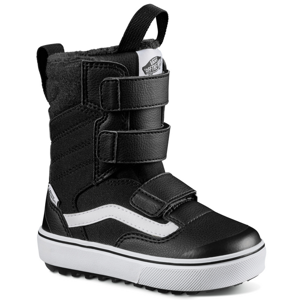 Liquid Youth Snowboarding Boots newest Mini Currus, Black, Size 6