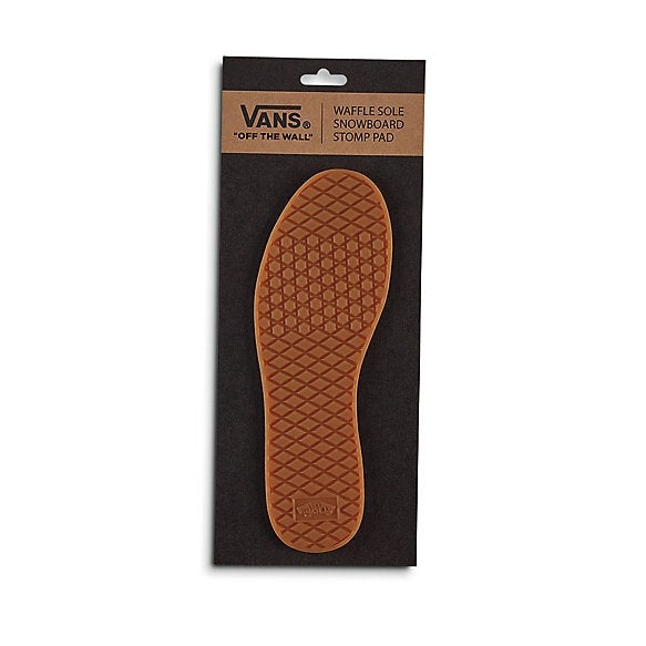 Waffle Stomp Vans Stomp Pad