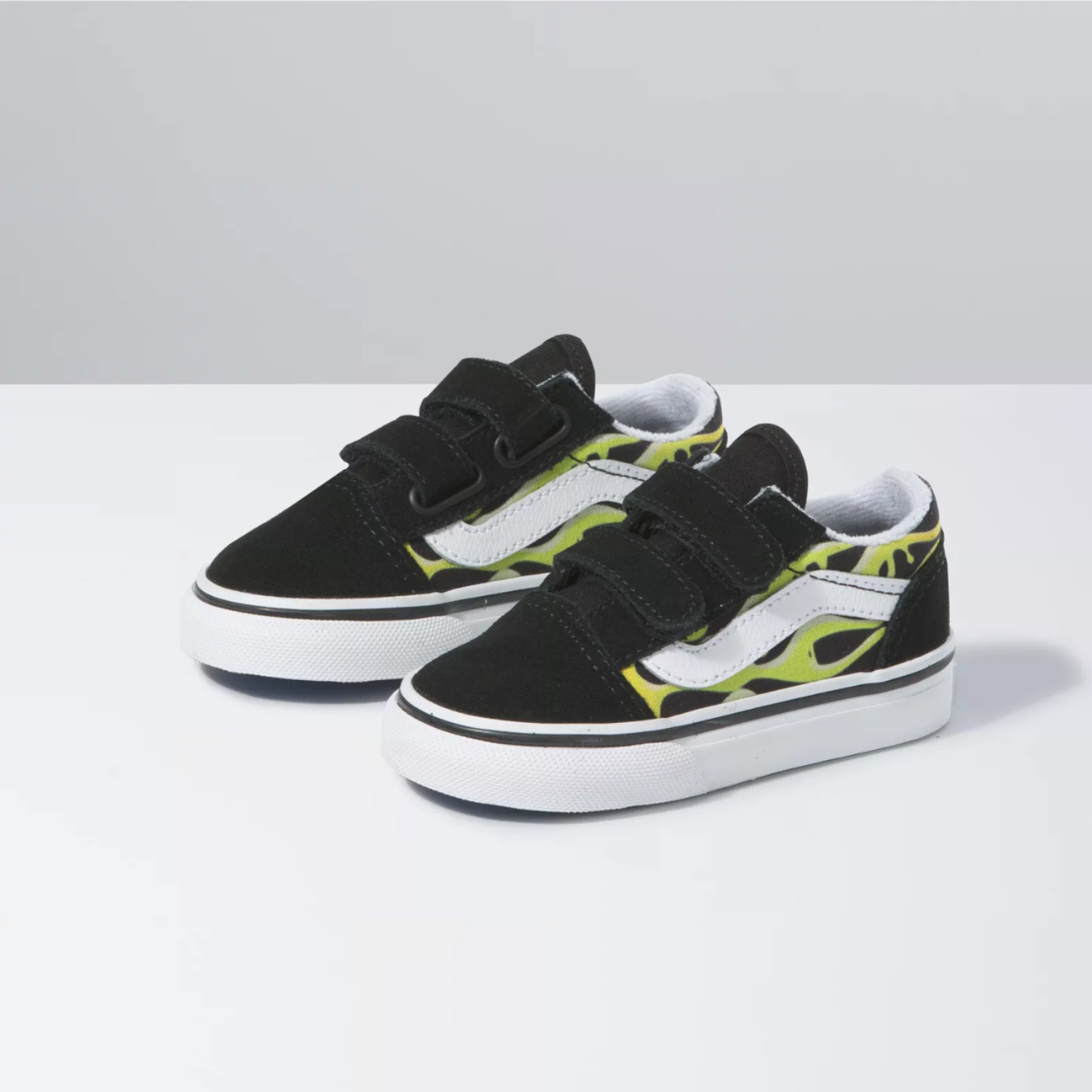 Vans slime flame Clearance