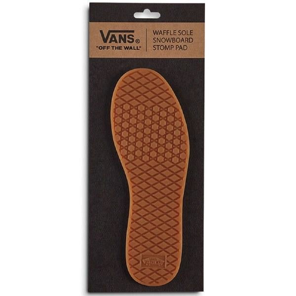 Waffle Stomp Vans Stomp Pad