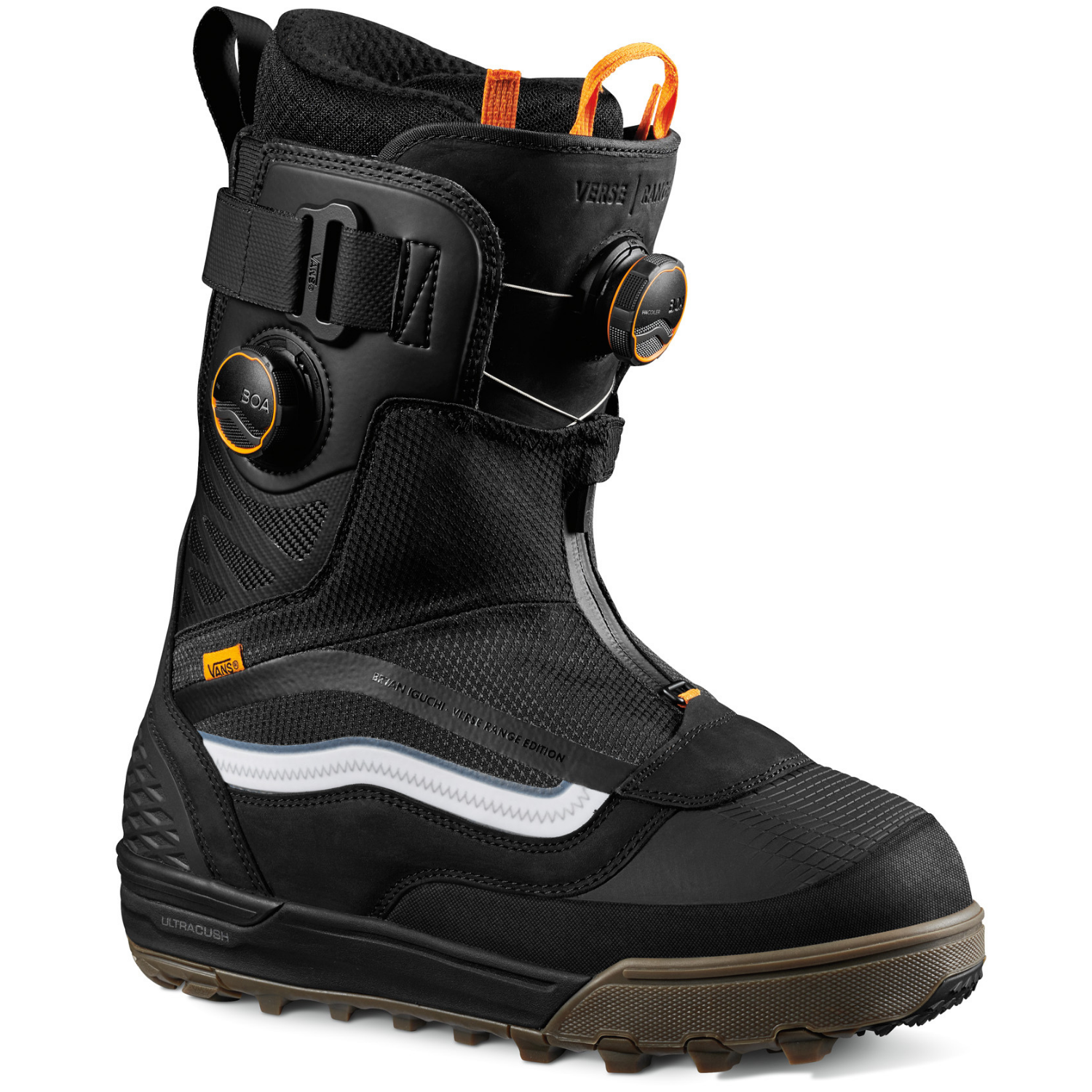 Vans Verse Range Edition 2023 Men's Snowboard Boots