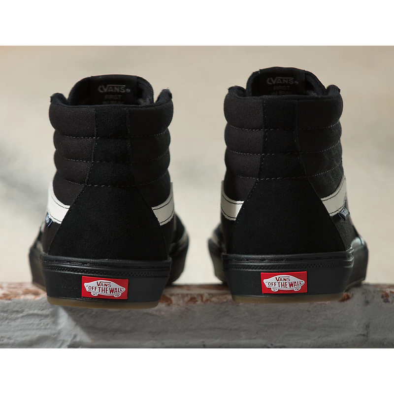 Vans BMX Sk8-Hi Black/Black Men's Shoes