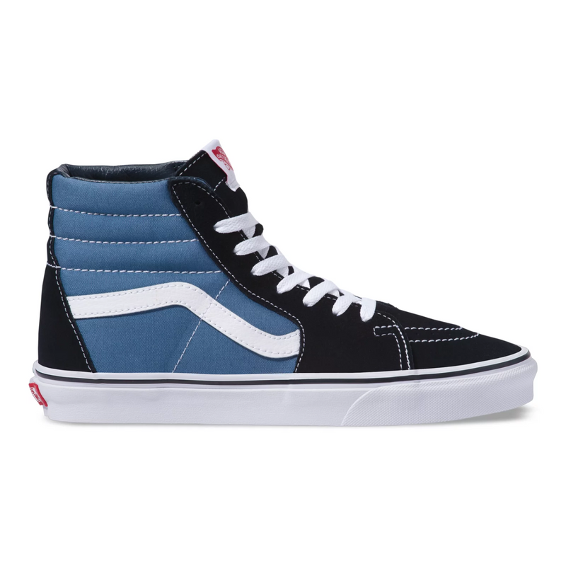 Vans Sk8-Hi Navy Men's Skate Shoes