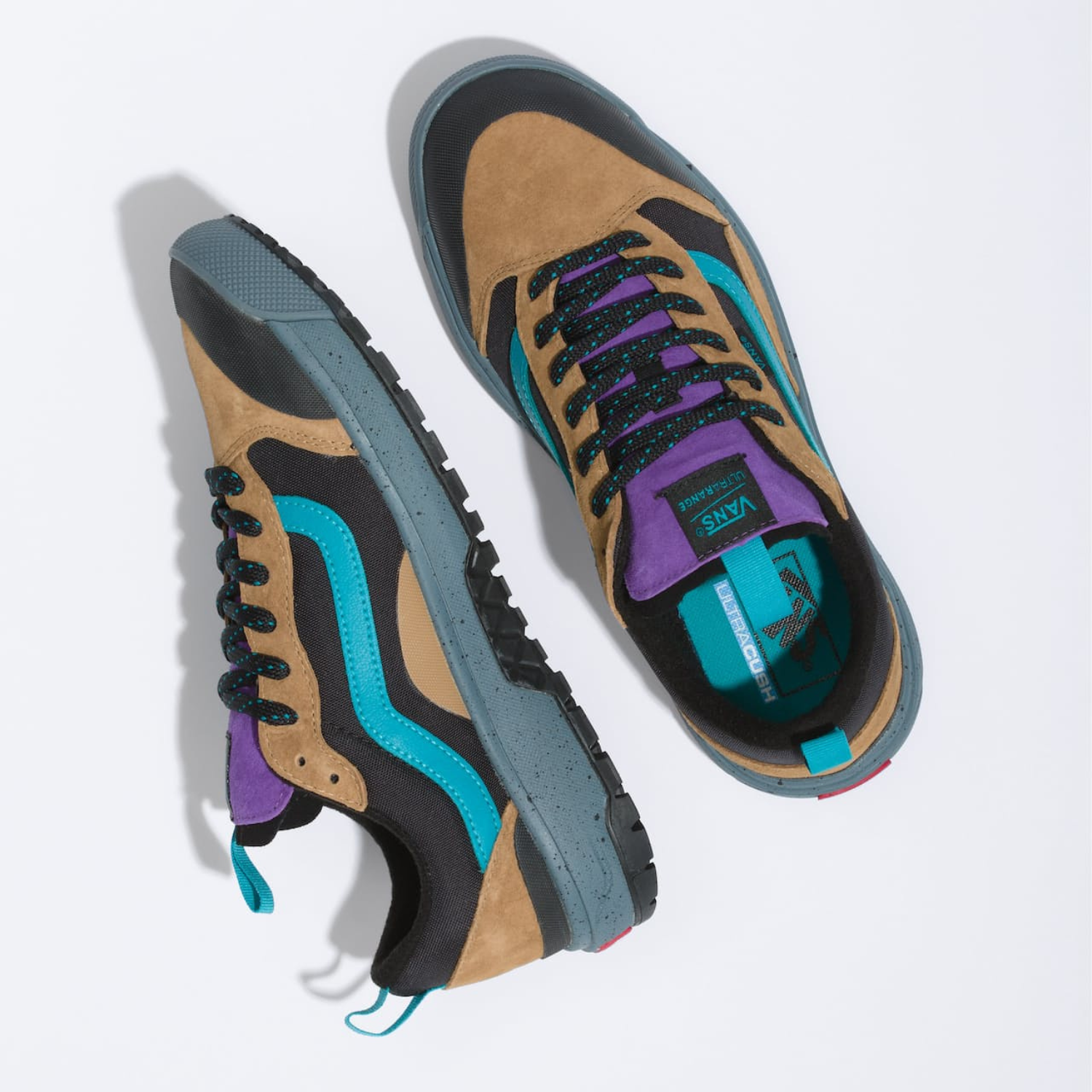 Vans UltraRange Exo MTE-1 Tobacco/Black Shoes