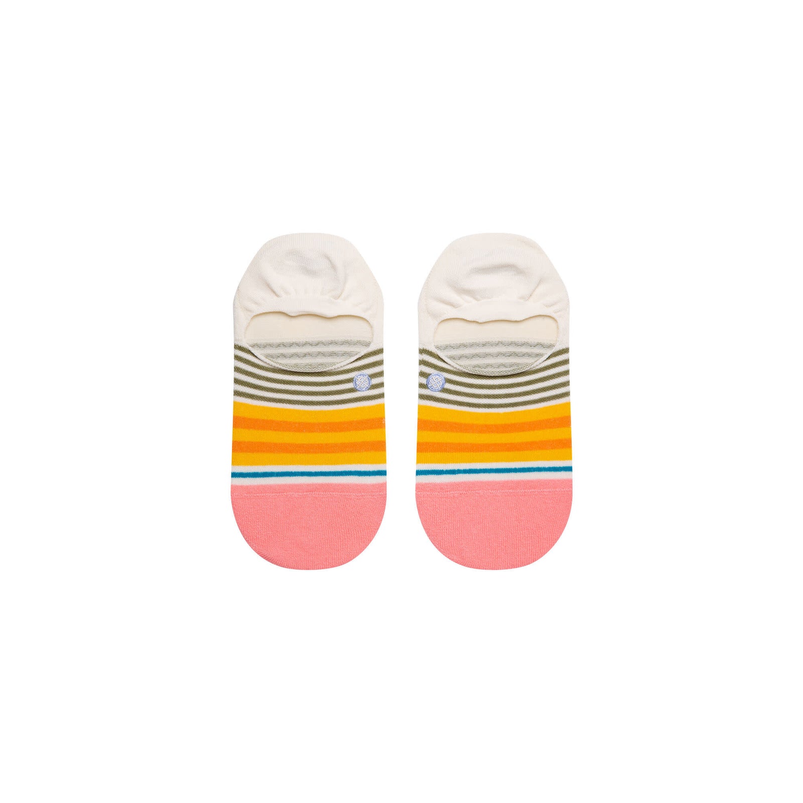 Stance Sunshine Stripe Socks - Women's