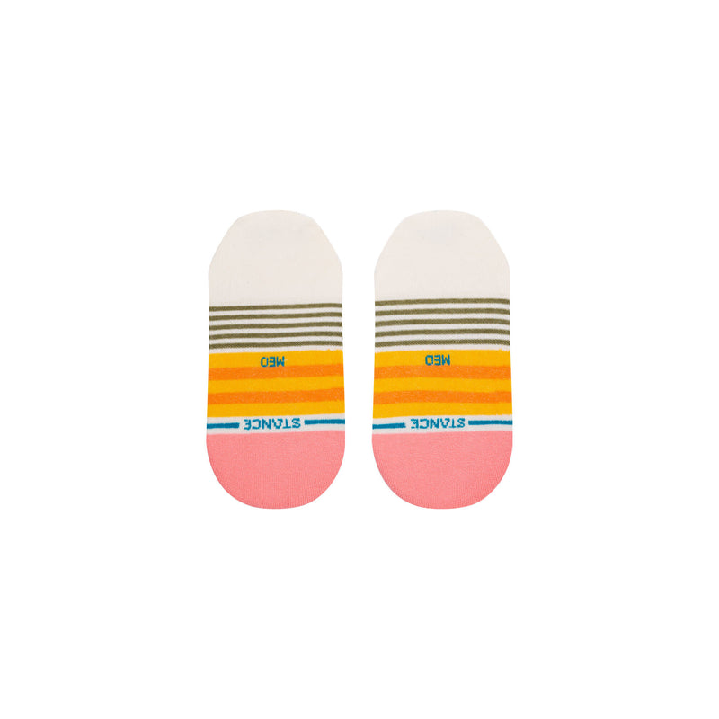 Stance Sunshine Stripe Socks - Women's