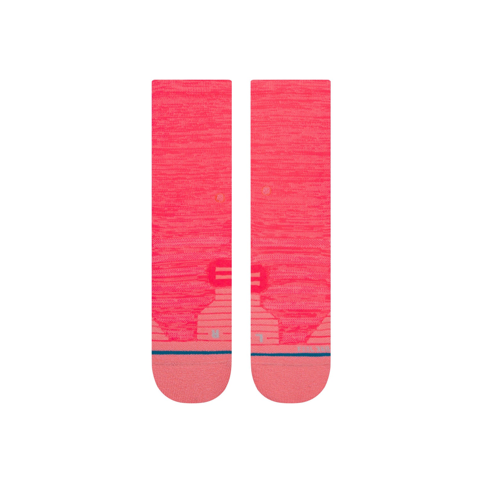 Stance Repetition Crew Socks - Women's