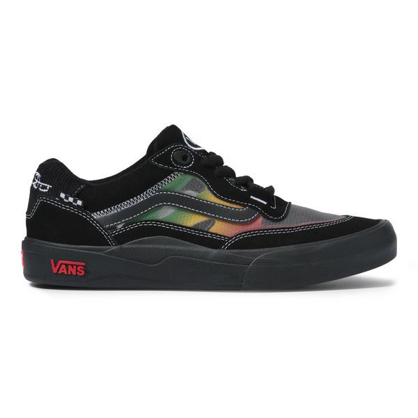 Wayvee Vans Skate Shoes
