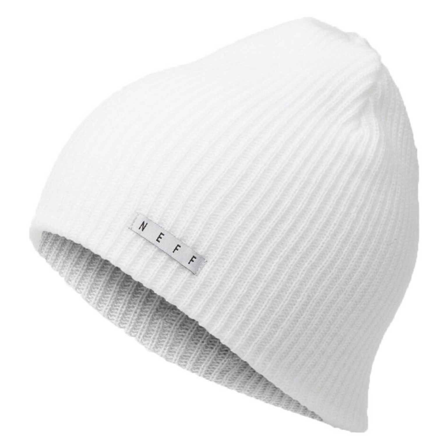 Neff Daily Beanie - White